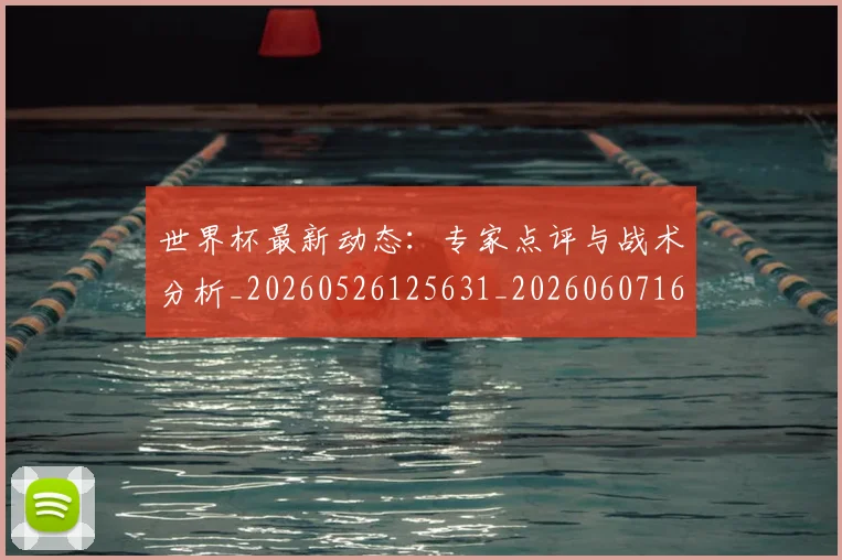 世界杯最新动态:专家点评与战术分析_20260526125631_20260607160336