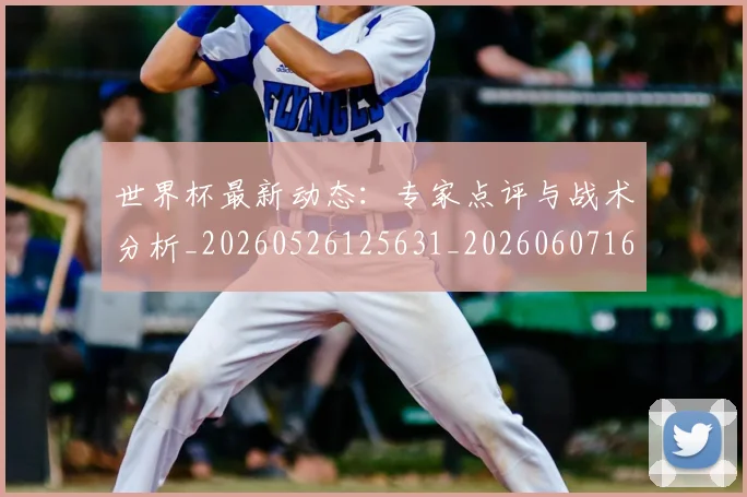 世界杯最新动态：专家点评与战术分析_20260526125631_20260607160336